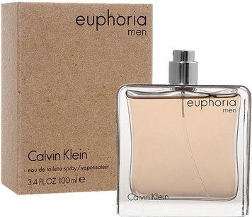 Туалетна вода Calvin Klein Euphoria 100 ml Тестер 889656 фото