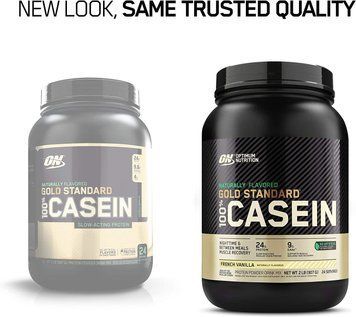 Протеин Optimum Nutrition 100% Naturally Whey Gold Standard 861 g / 27 servings / Vanilla 418199 фото