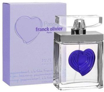 Парфюмированная вода Franck Olivier Passion 50 ml 1241645 фото
