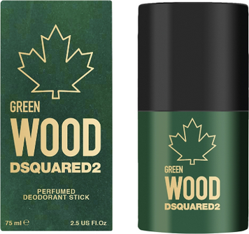 Парфумований дезодорант Dsquared2 Green Wood deo-stick 75 ml 726296 фото