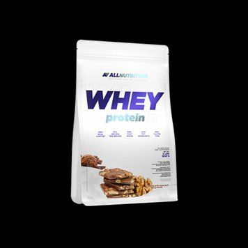 All Nutrition Whey Protein 908 g /27 servings/ Chocolate Walnut 582654 фото