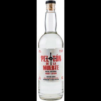 Мескаль Peloton de la Muerte Mezcal Joven Artesanal 41 % 0.7 л (WHS7503013890765) 1251248 фото