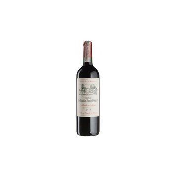 Вино Chateau La Bernede Grand Poujeaux, 2011 (0,75 л) 537811 фото