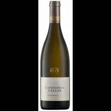 Вино KWV Cathedral Cellar Chardonnay біле, сухе 11-14.5% (0.75 л) (MAR6002323415138) 1150774 фото