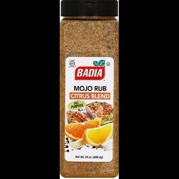 Цитрусовая смесь Badia Mojo Rub универсальная 680.4 г (033844001469) 1107393 фото