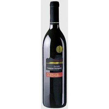Вино Cataldo Syrah Cabernet Sauvignon красное сухое 0.75л (VTS2523820) 741150 фото