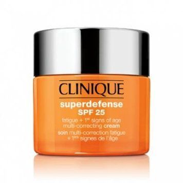 Clinique Superdefense Broad Spectrum SPF 25 Крем для лица 50 ml 1092821 фото