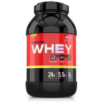 Genius Nutrition Precise Whey 2000 g / 61 servings / Unflavored 999069 фото