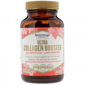 ReserveAge Nutrition Ultra Collagen Booster Коллаген Ультра 90 капсул 777399 фото