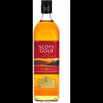 Виски Scots Gold Red Label Blended Scotch Whisky 40 % 0.7 (WHS5060502970060) 1212374 фото
