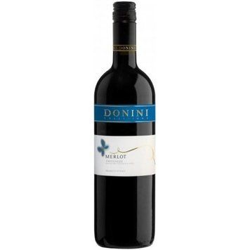 Вино Donini Merlot delle Venezie IGT червоне сухе 0.75л (VTS2993230) 740328 фото