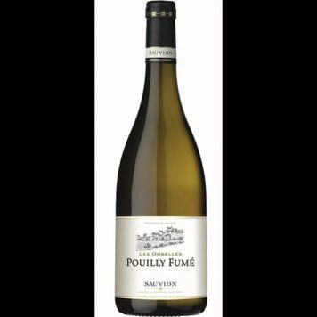 Вино Les Ombelles Sauvion Pouilly Fume біле сухе 12% 0.75 (WHS3279870679631) 1212325 фото