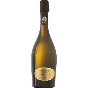 Вино Prosecco Spumante Canaletto ігристе біле брют Casa Girelli 0.75л (PRA8003545999527) 676763 фото