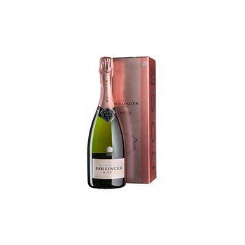 Ігристе Champagne Bollinger Rose, gift box (0,75 л.) (BW49277) 778866 фото