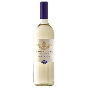 Вино Castellani Pinot Grigio IGT, біле сухе, 12% 0.75л (MAR8002153206010) 1150874 фото