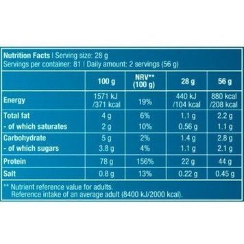 Протеїн BioTechUSA 100% Pure Whey 4000 g / 142 servings / Chocolate 413353 фото