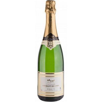 Ігристе вино Philippe de Charmille Cr&eacute;mant de Loire Brut біле 0.75 л (WHS3338580031006) 816188 фото