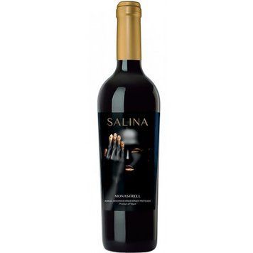 Вино Salina Monastrell червоне 0.75 л (WHS8437016230725) 815425 фото