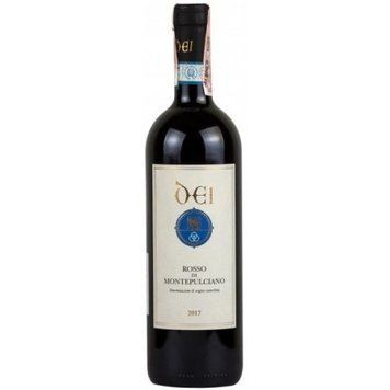 Вино Dei Rosso di Montepulciano красное сухое 0.75л (VTS2005210) 741717 фото