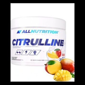 Амінокислота для спорту Аll Nutrition Citrulline 200 g Mango 1039939 фото