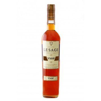 Коньяк Le Sage VSOP (0,25 л) (AS55906) 458183 фото