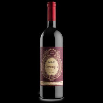 Вино Masi Refosco delle Venezie Igt Grandarella красное сухое 0.75л (VTS2535410) 744634 фото