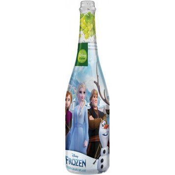 Детское шампанское Vitapress Frozen виноград 0.75 л (5999883580257) 1329015 фото