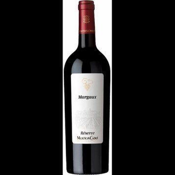 Вино Baron Philippe de Rothschild Mouton Cadet Reserve Margaux червоне сухе 14.5% 0.75 л (WHS3262156033753) 1214144 фото