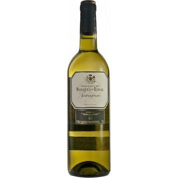 Вино Marques de Riscal Marques de Riscal Sauvignon (0,75 л) (BW7703) 439880 фото