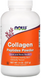 Now Foods Collagen Peptides Powder Колагенові пептиди 227 г 1052559 фото 3