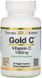 California Gold Nutrition Gold C, Vitamin C, 1,000 mg, 60 Veggie Capsules 653663 фото 5