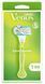 Gillette Venus Extra Smooth Станок для бритья с 1 сменной касетой 1300272 фото 1