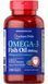 Puritan's Pride Omega-3 Fish Oil 1000 mg 250 caps 384196 фото 5