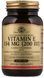 Solgar Vitamin E 200 IU Mixed Tocopherols Softgel 100 caps 466166 фото 5