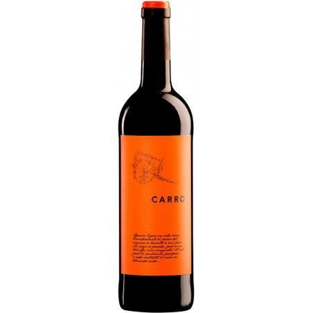 Вино Carro красное 0.75 л (WHS8437006931182) 819740 фото