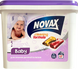 Капсули Novax для прання Baby 17 шт (4820260510059) 1320777 фото 2
