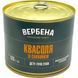 Консерви Вербена Квасоля зі свининою 525 г (4820209620252) 1037476 фото 1