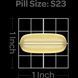 Puritan's Pride Omega-3 Fish Oil 1000 mg 250 caps 384196 фото 2