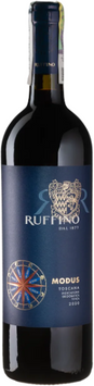 Вино Ruffino Modus 2020 красное сухое 0.75 л (BWT5859) 1235516 фото