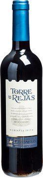 Вино Torre de Rejas Crianza 0.75л, червоне сухе (PLK8437005458635) 764408 фото
