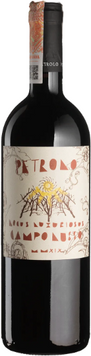 Вино Petrolo Campo Lusso 2019 червоне сухе 0.75 л (BWQ8494) 1246913 фото