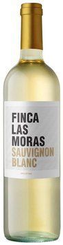 Вино Finca Las Moras "Sauvignon Blanc" (сухе, біле) 0.75л (BDA1VN-VFM075-021) 654259 фото