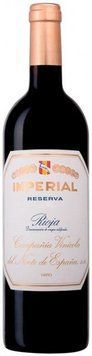 Вино Imperial Reserva 2015 червоне сухе 0.75л (VTS3003153) 744652 фото