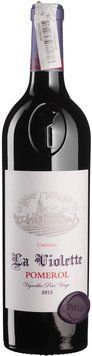 Вино Chateau La Violette червоне сухе 0.75 л (BWQ8772) 1079636 фото