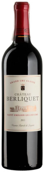 Вино Chateau Berliquet 2014 красное сухое 0.75 л (BW44548) 1246737 фото