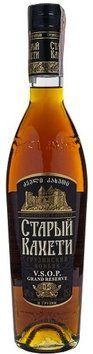 Коньяк Старый Кахети VSOP, 40% 0.5л (PLK4860013088992) 1166599 фото