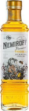 Настойка Nemiroff Жгучая груша De Luxe 40% 0,5л (NMF4820181425876) 791591 фото