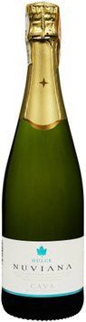 Вино ігристе Codorniu Cava Nuviana Dulce біле солодке 0.75 л (FSH_8410013008498) 1361658 фото