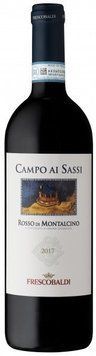 Вино Frescobaldi Rosso di Montalcino Campo di Sassi Castelgiocondo 2017 червоне сухе 0.75л 715002 фото