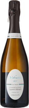 Игристое вино Champagne Laurent Benard Vibratis 2017 белое нон-дозаж 12.5 % 0.75 л (BWT4752) 1232262 фото